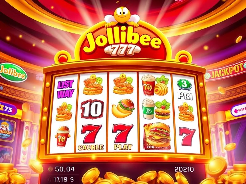 Access jollibee 777 Casino Login at jollibee777casino.com: Your premier destination for secure, thrilling, and diverse gambling games. Discover exclusive bonuses, guides, and promotions for new and returning players.