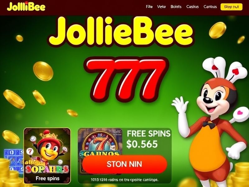 Access jollibee 777 Casino Login at jollibee777casino.com: Your premier destination for secure, thrilling, and diverse gambling games. Discover exclusive bonuses, guides, and promotions for new and returning players.