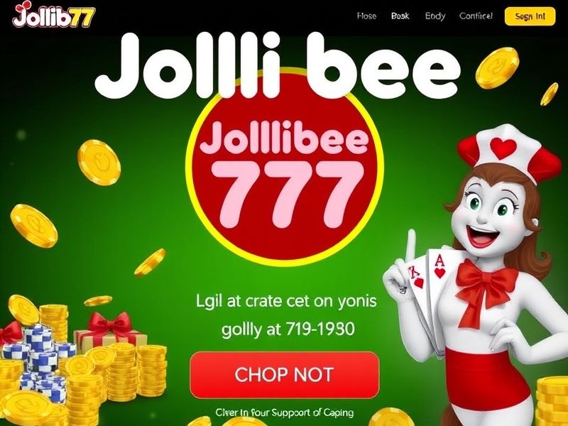 Access jollibee 777 Casino Login at jollibee777casino.com: Your premier destination for secure, thrilling, and diverse gambling games. Discover exclusive bonuses, guides, and promotions for new and returning players.